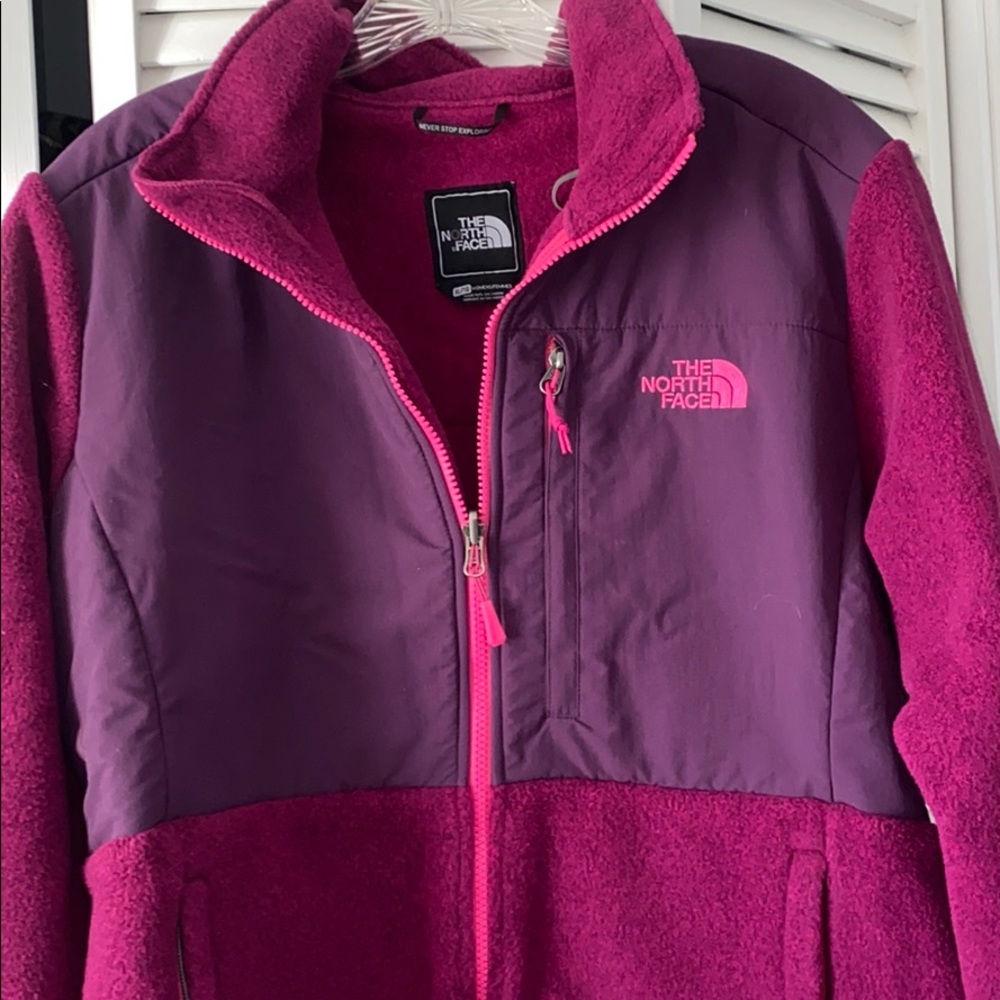 NWT North Face Denali Jacket